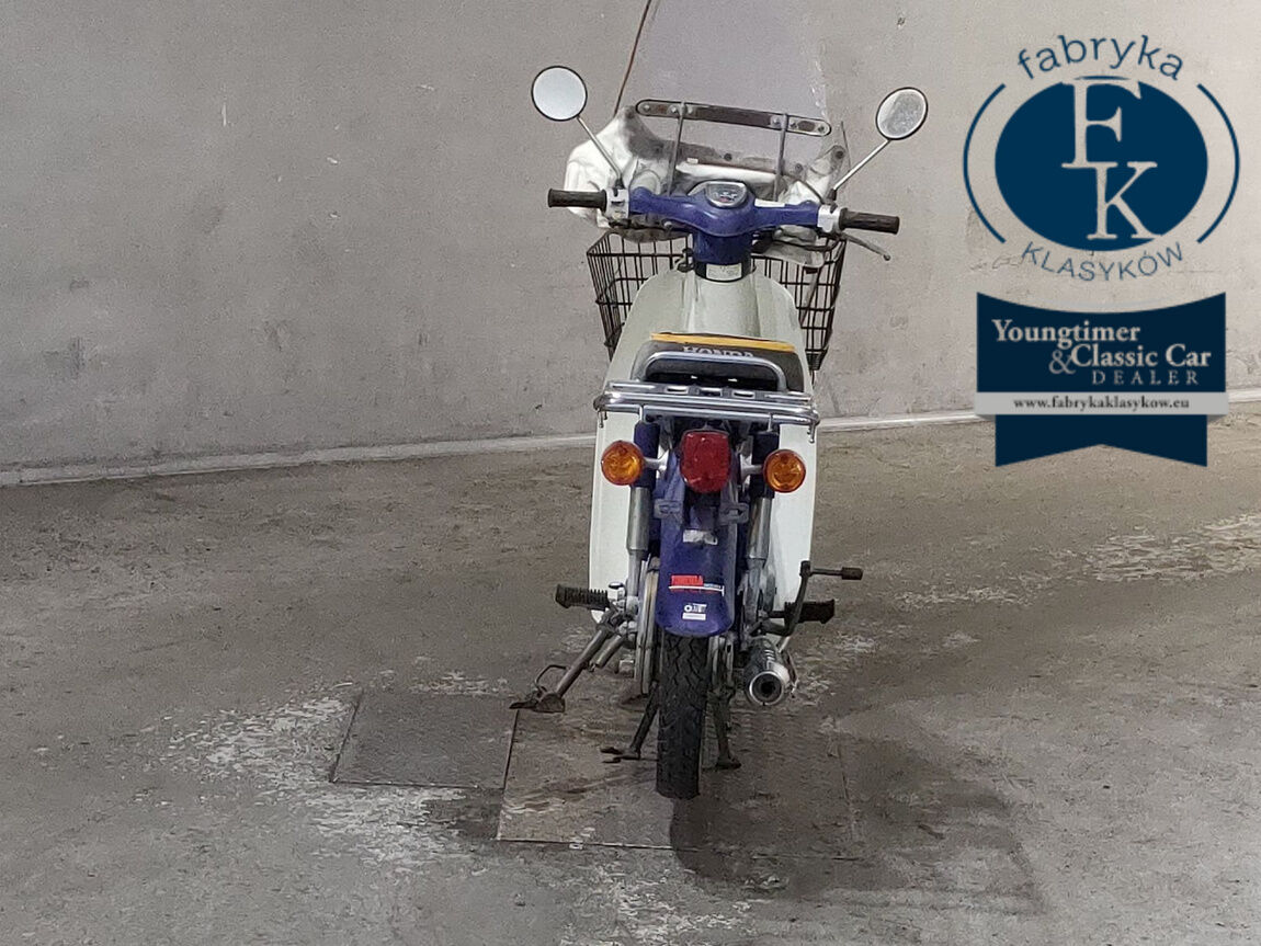 HONDA SUPER CUB50  - zdjęcie 5