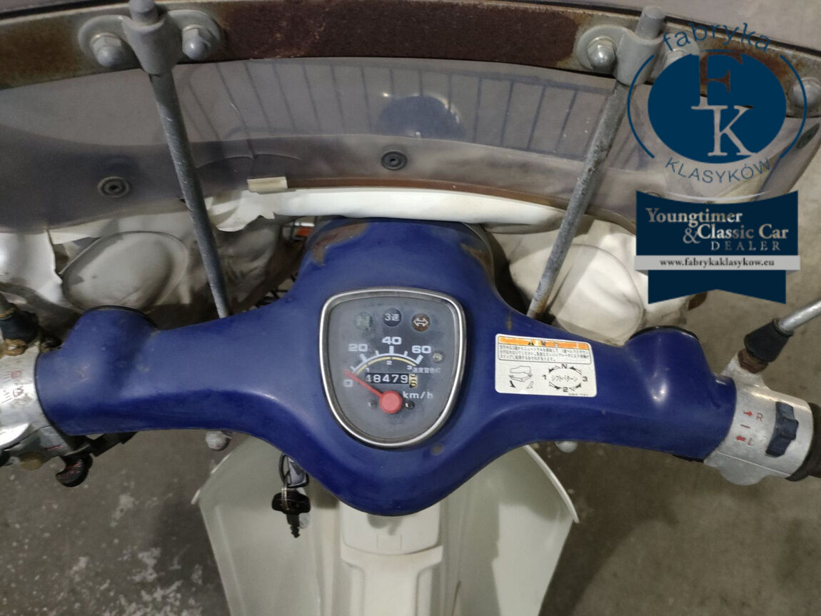 HONDA SUPER CUB50  - zdjęcie 6
