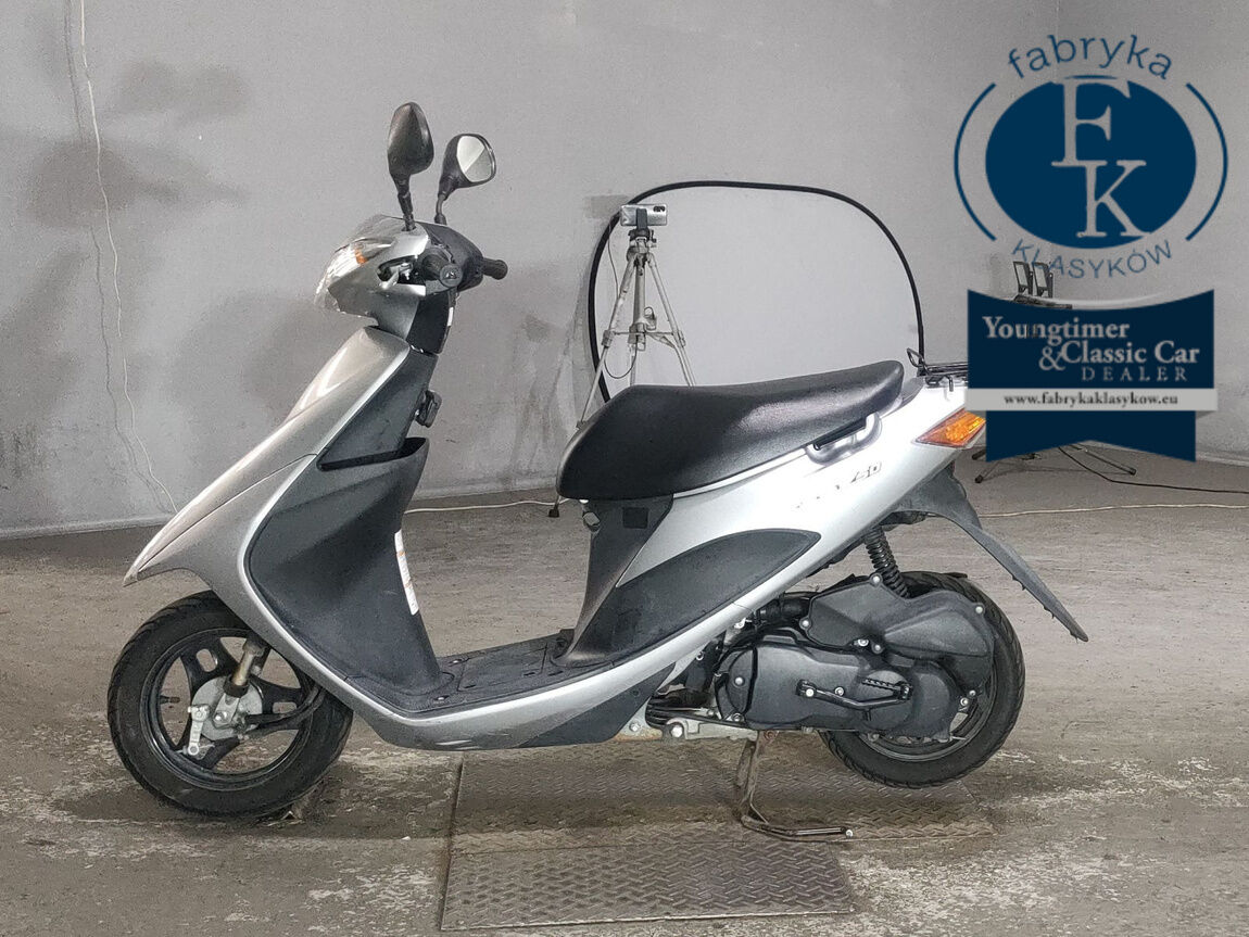 SUZUKI ADDRESS V50  - zdjęcie 3