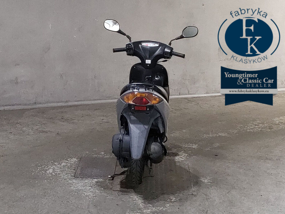 SUZUKI ADDRESS V50  - zdjęcie 5