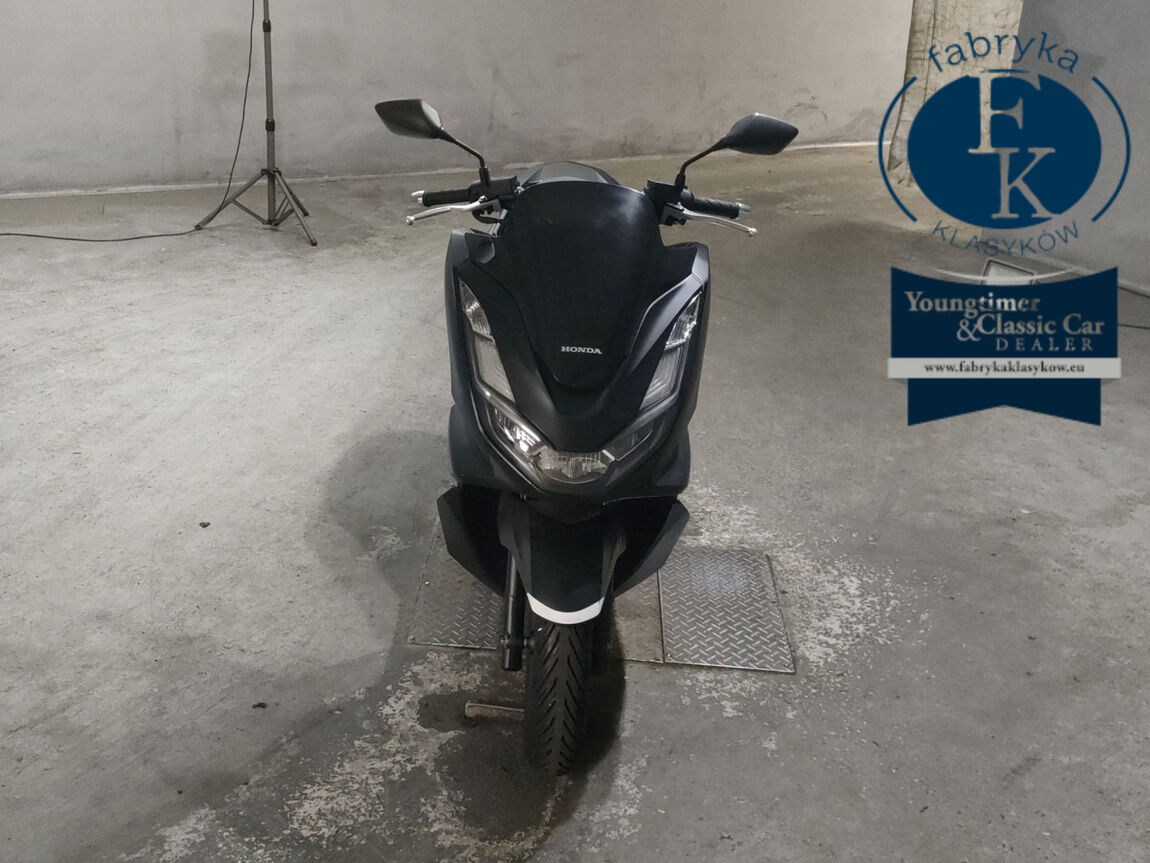 HONDA PCX125  - zdjęcie 4