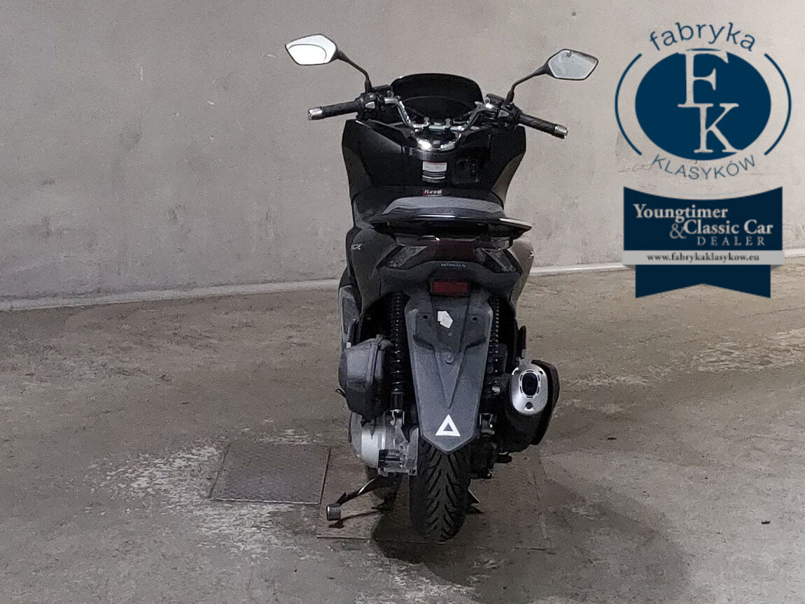 HONDA PCX125  - zdjęcie 5
