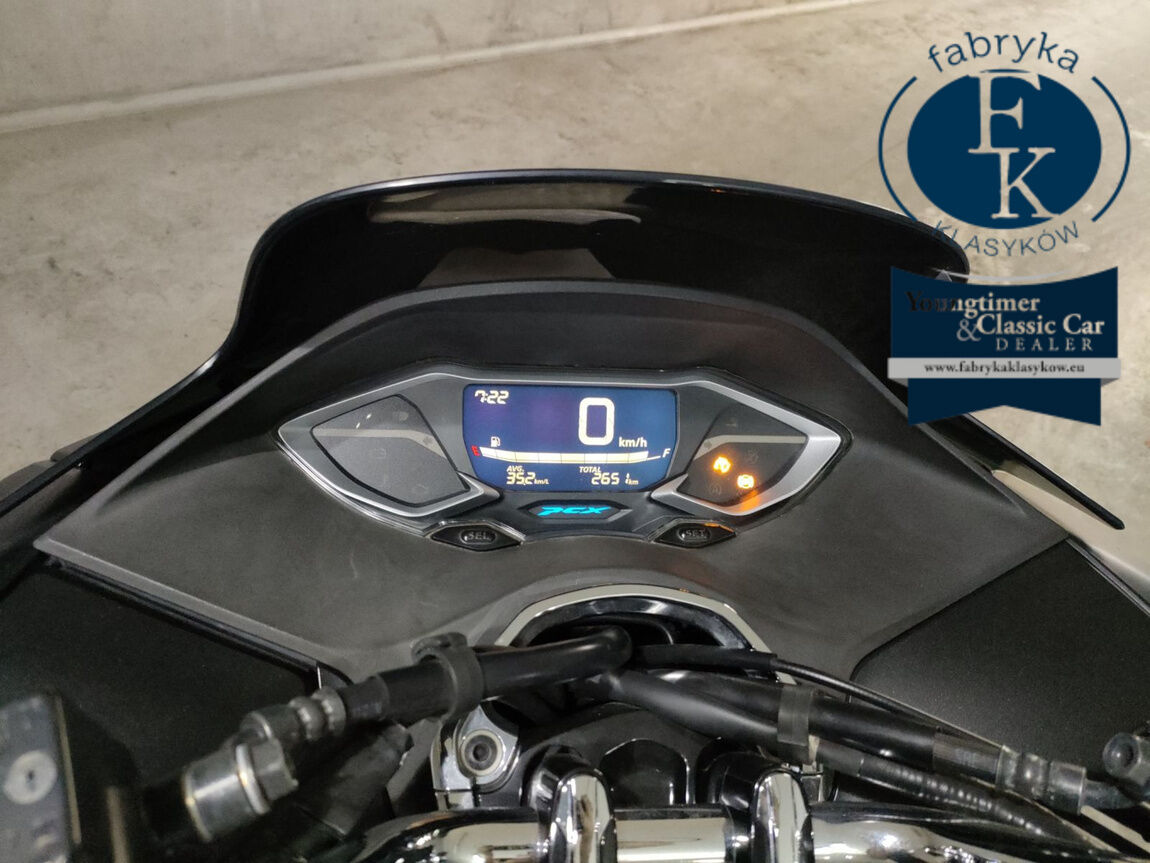 HONDA PCX125  - zdjęcie 6