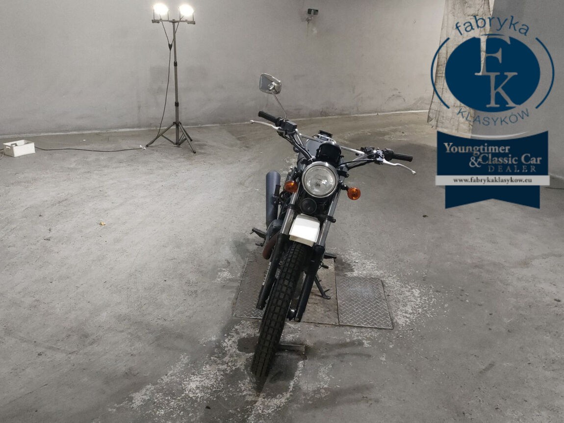 KAWASAKI 250TR  - zdjęcie 4