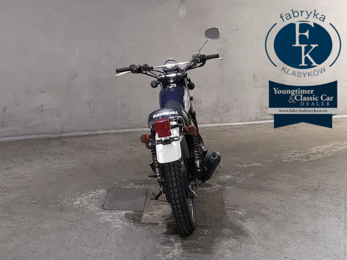 KAWASAKI 250TR  - zdjęcie 5