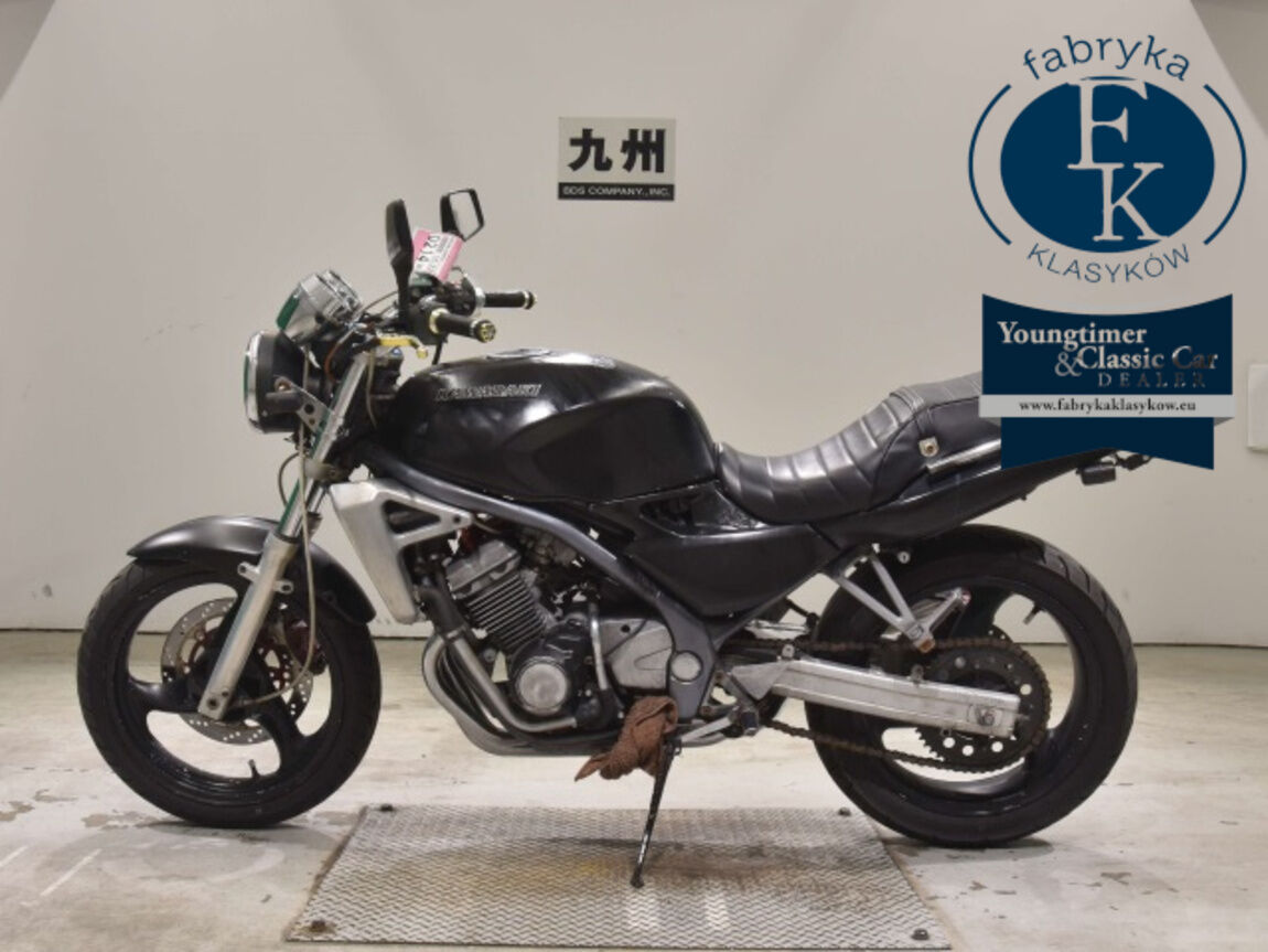 KAWASAKI BALIUS250  - zdjęcie 3