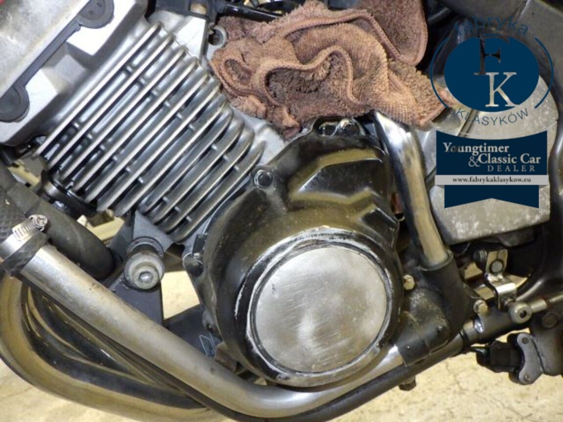 KAWASAKI BALIUS250  - zdjęcie 7