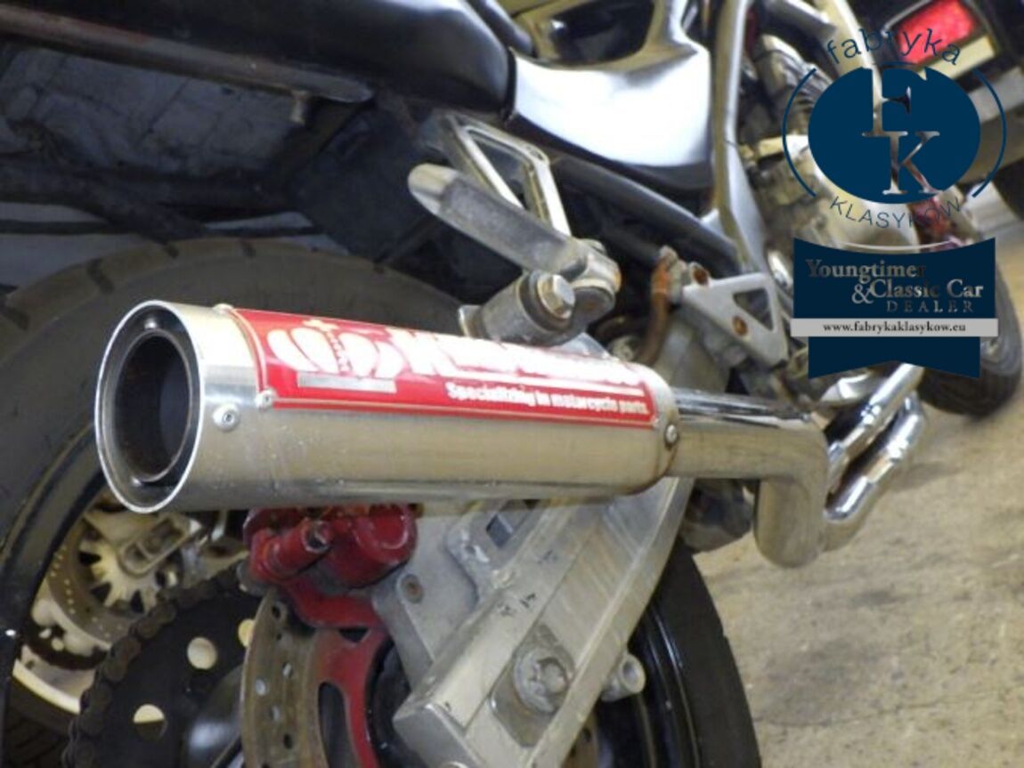 KAWASAKI BALIUS250  - zdjęcie 8