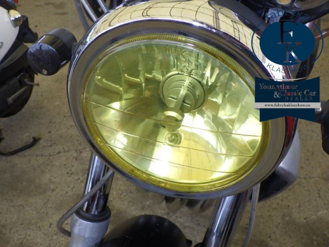 KAWASAKI BALIUS250  - zdjęcie 11