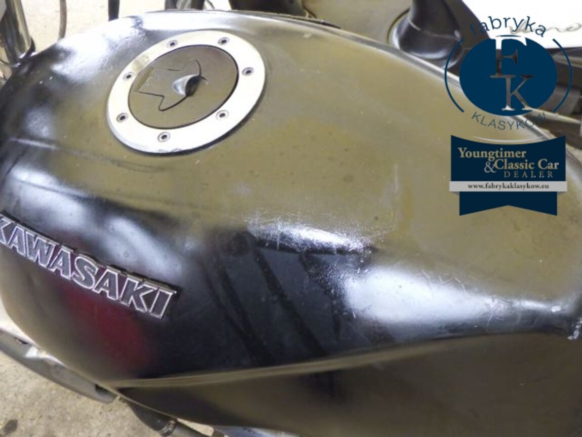 KAWASAKI BALIUS250  - zdjęcie 13