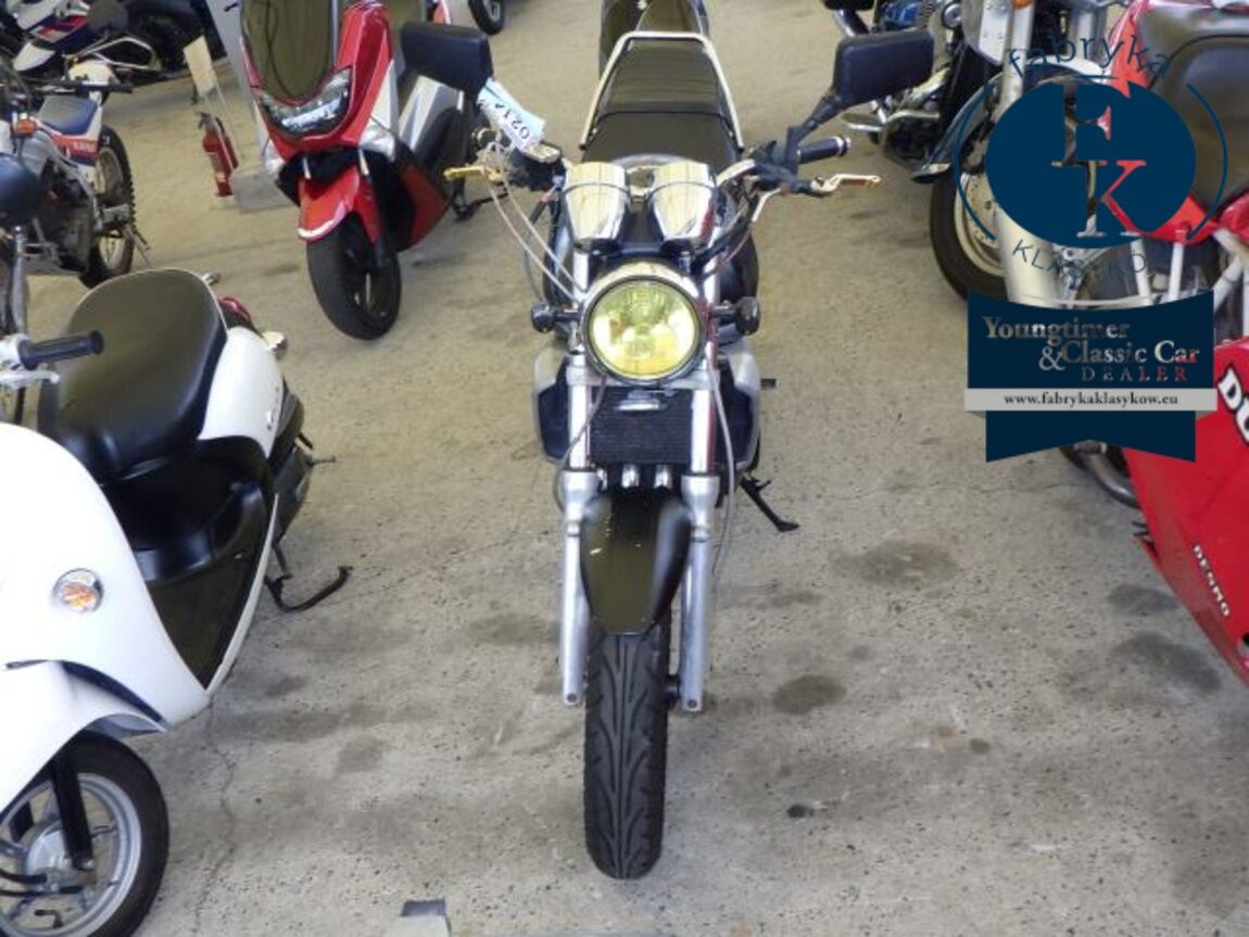 KAWASAKI BALIUS250  - zdjęcie 16