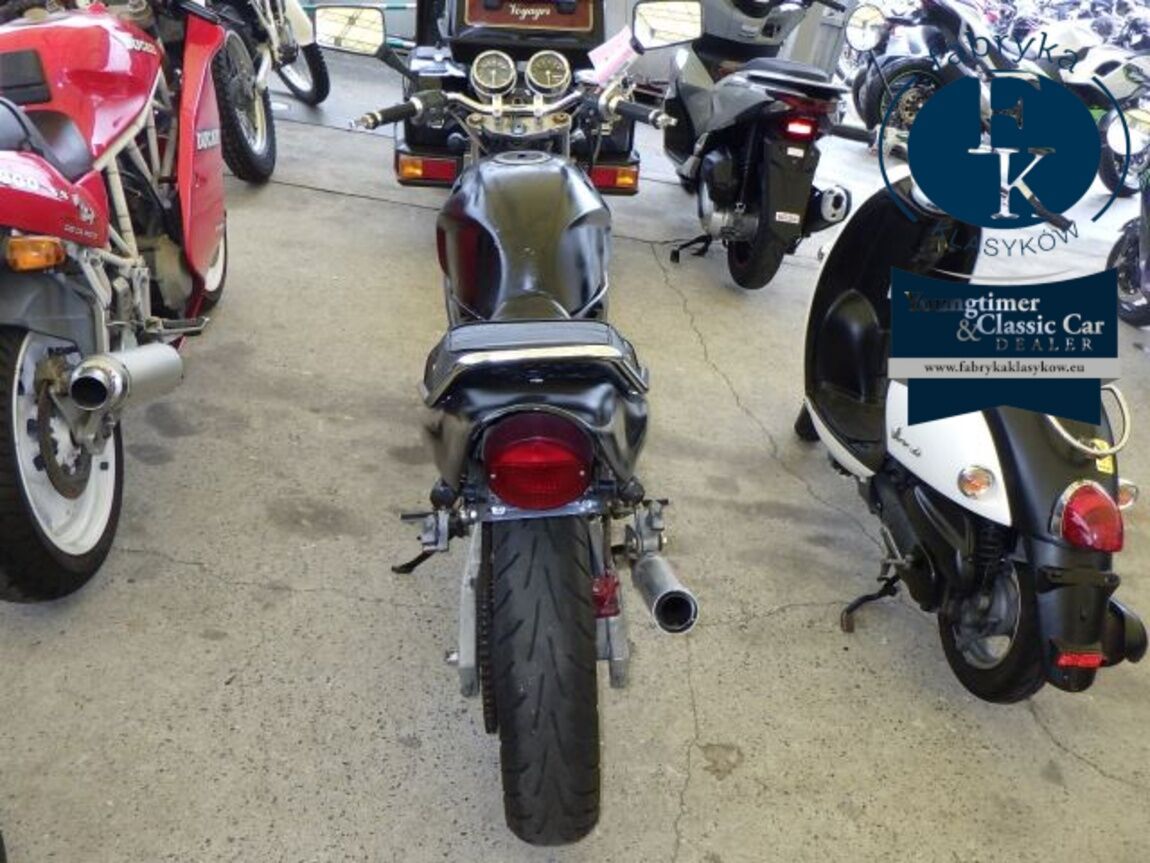 KAWASAKI BALIUS250  - zdjęcie 20