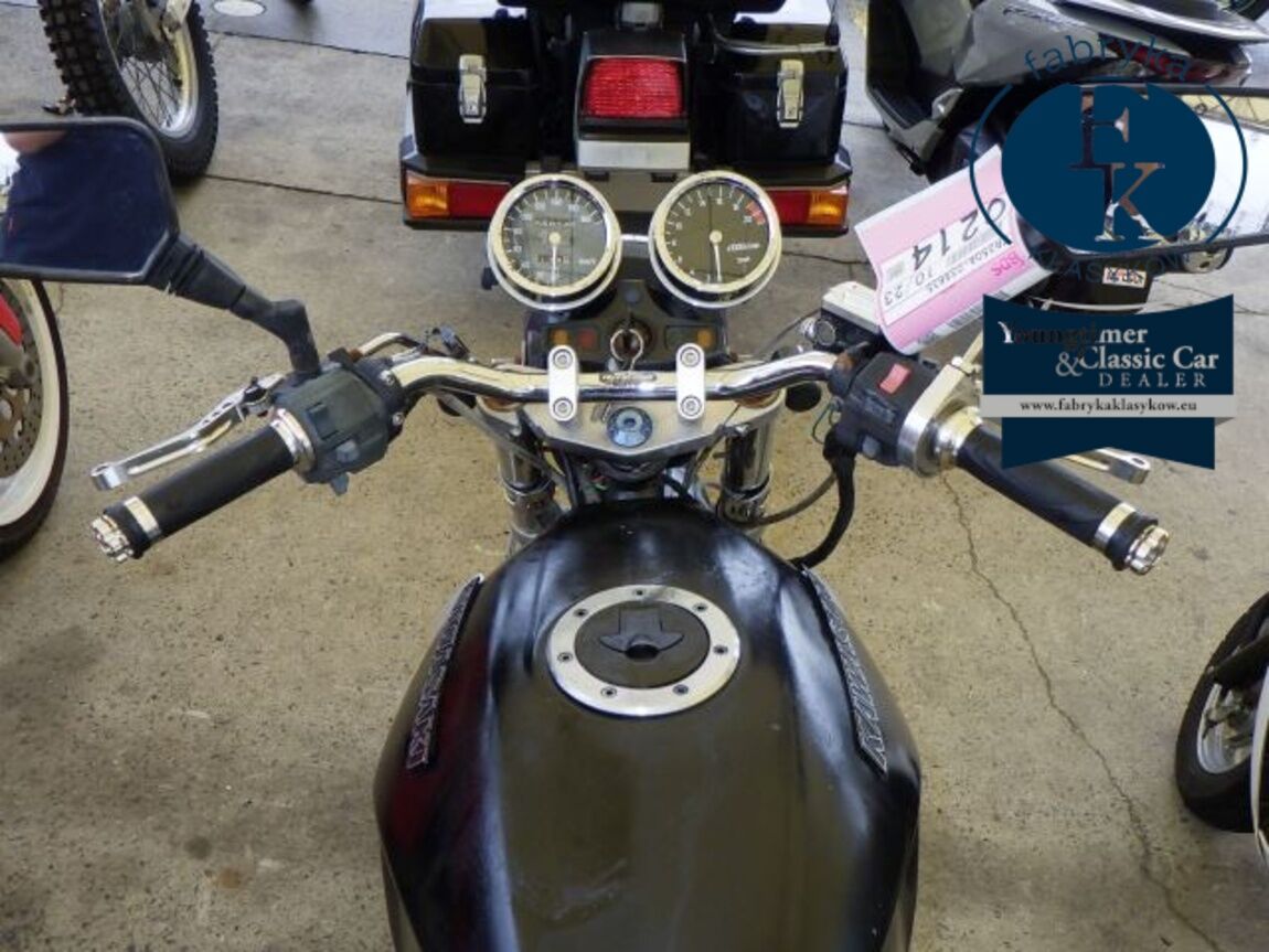 KAWASAKI BALIUS250  - zdjęcie 27