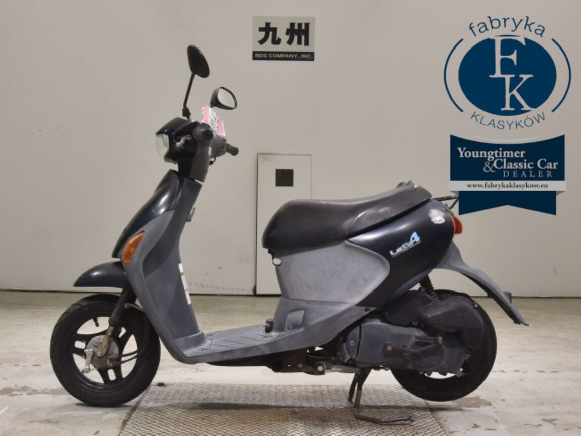SUZUKI LET S4  - zdjęcie 3