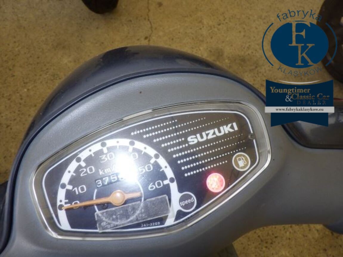 SUZUKI LET S4  - zdjęcie 9