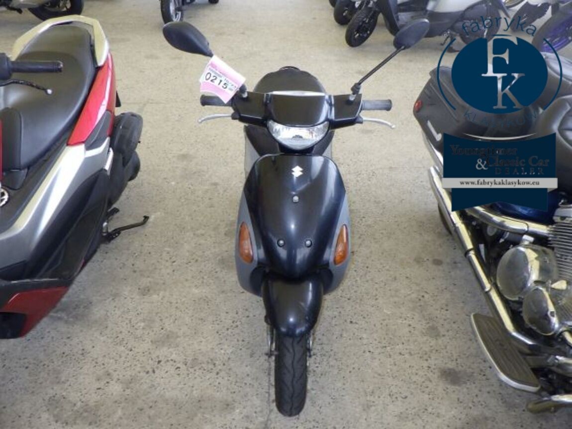 SUZUKI LET S4  - zdjęcie 16