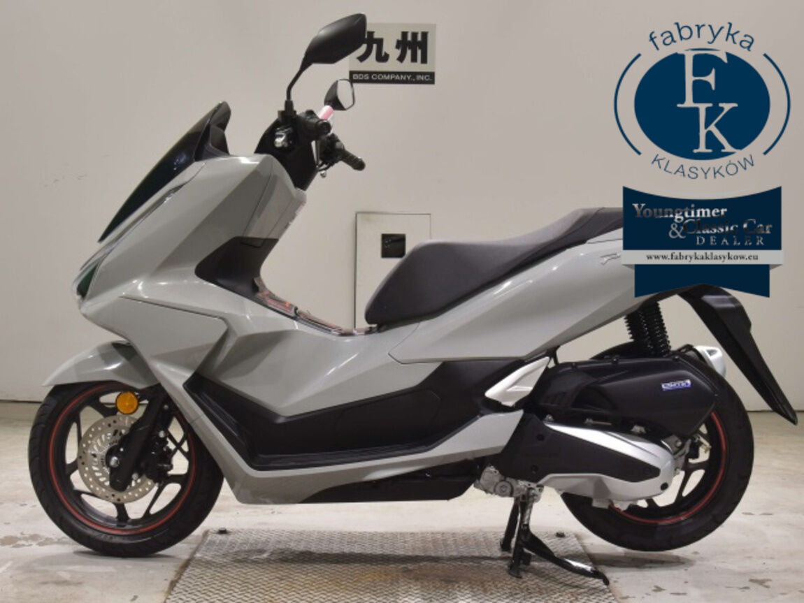 HONDA PCX160  - zdjęcie 3