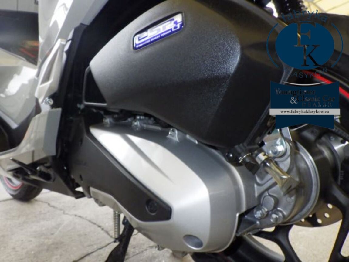 HONDA PCX160  - zdjęcie 4