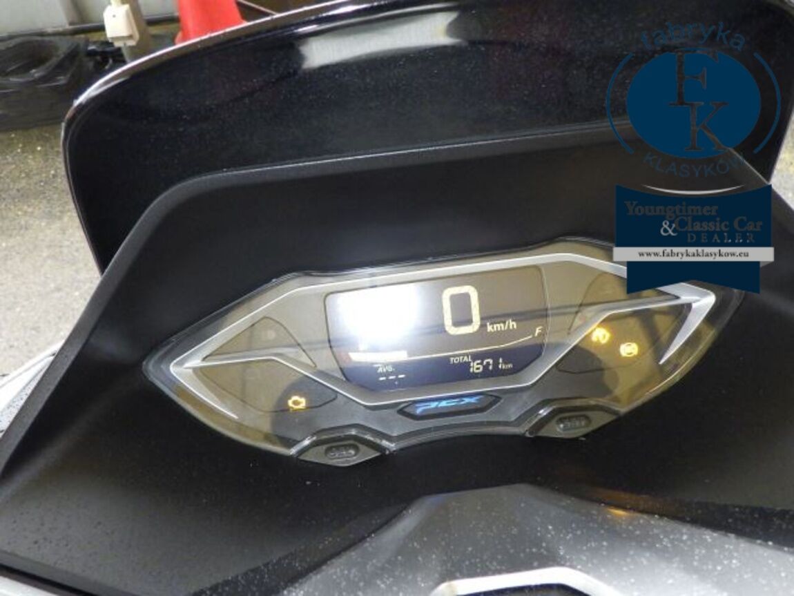 HONDA PCX160  - zdjęcie 9