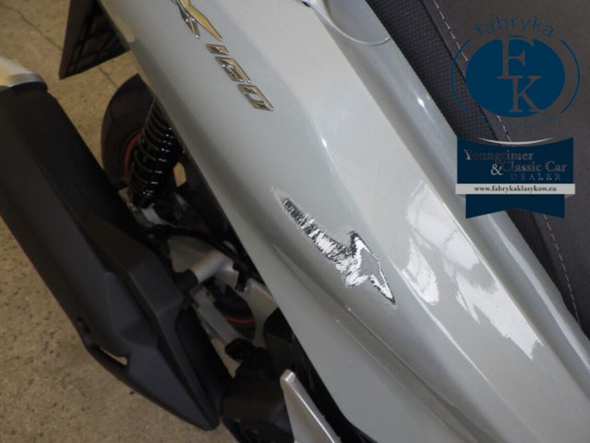 HONDA PCX160  - zdjęcie 13