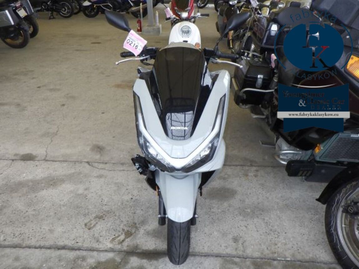 HONDA PCX160  - zdjęcie 16