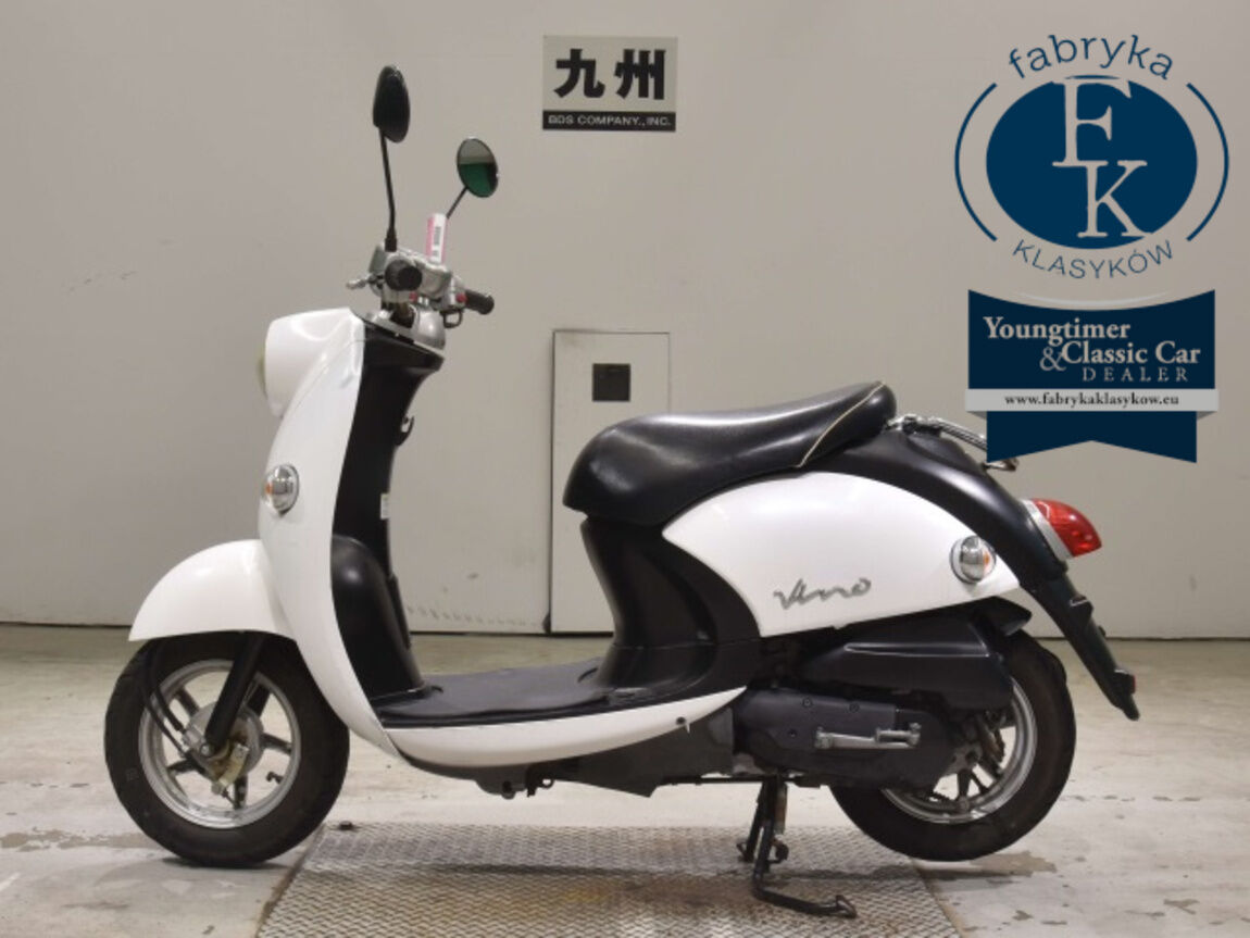 YAMAHA VINO-2 - zdjęcie 3