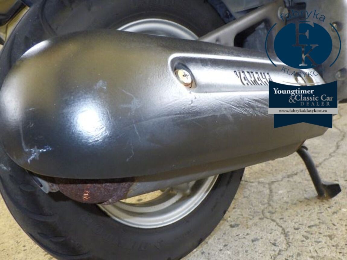 YAMAHA VINO-2 - zdjęcie 8