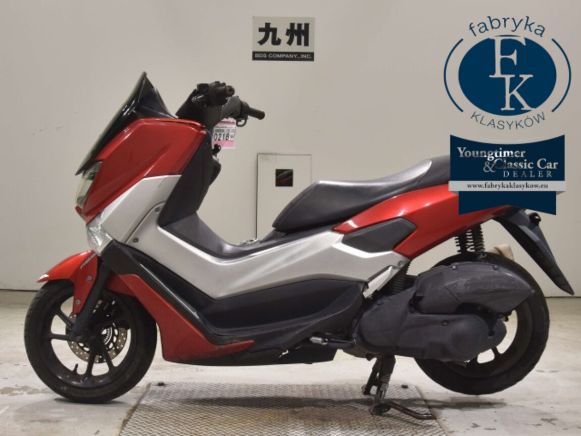 YAMAHA NMAX - zdjęcie 3