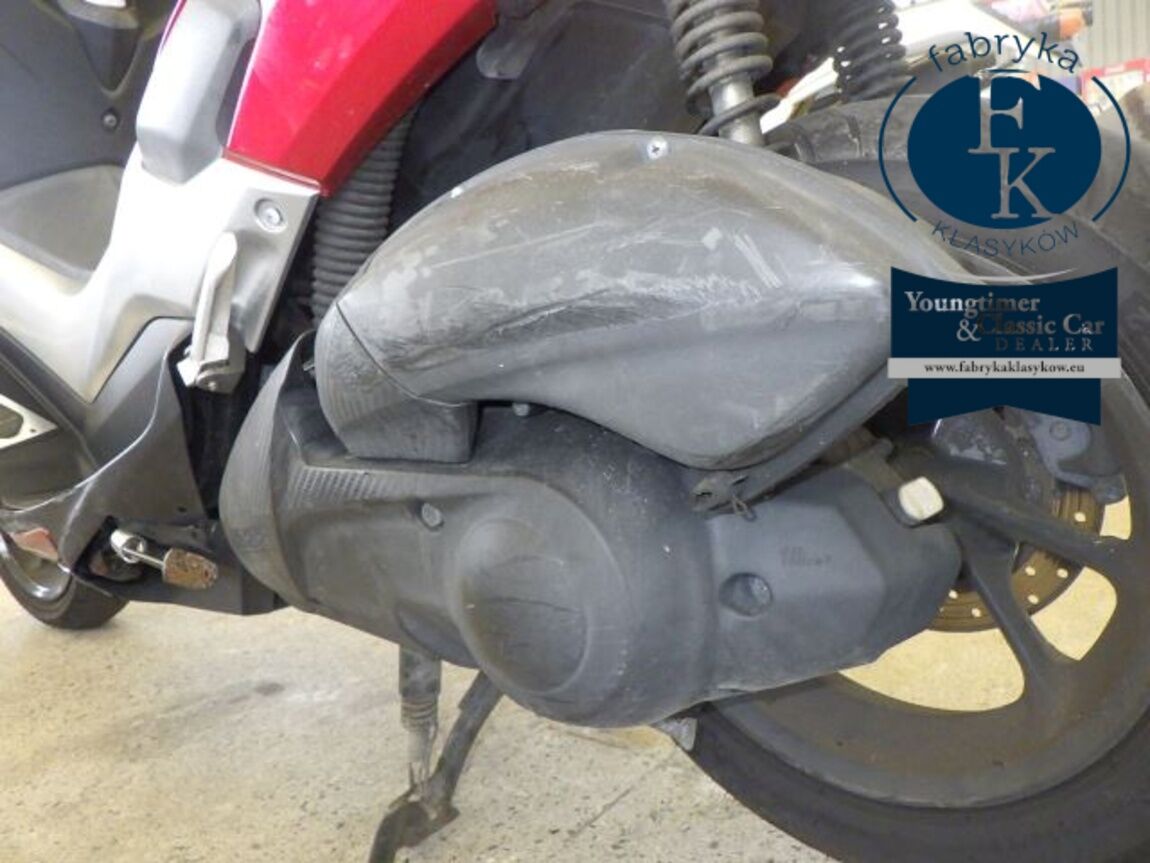 YAMAHA NMAX - zdjęcie 4