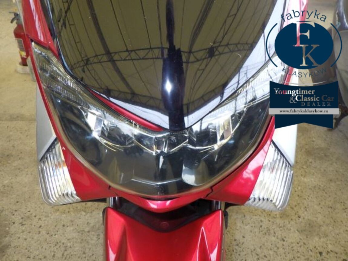 YAMAHA NMAX - zdjęcie 11