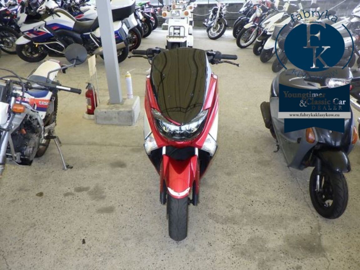YAMAHA NMAX - zdjęcie 16