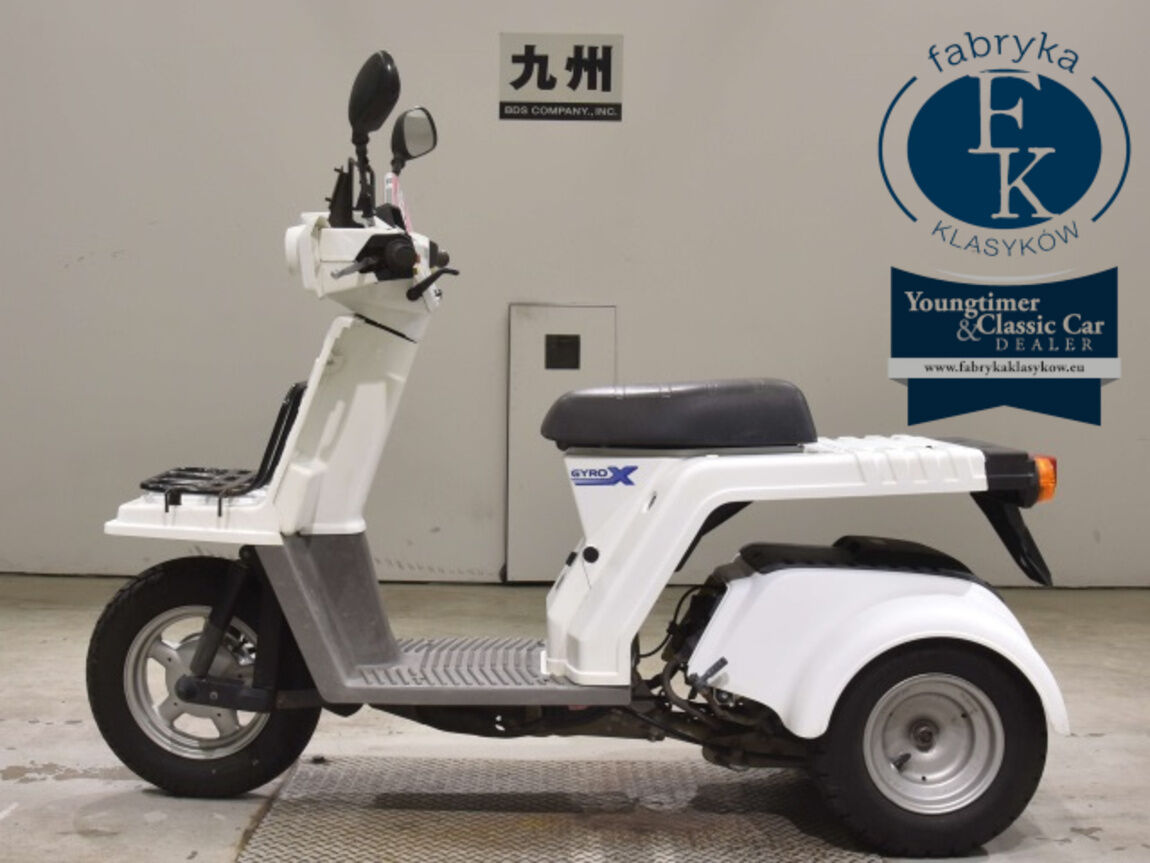 HONDA GYROX-2  - zdjęcie 3