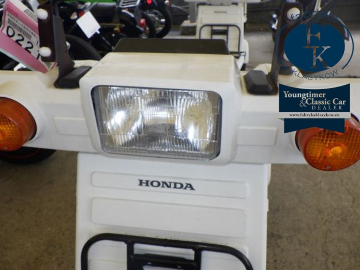 HONDA GYROX-2  - zdjęcie 11