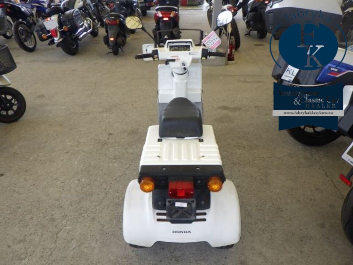 HONDA GYROX-2  - zdjęcie 20