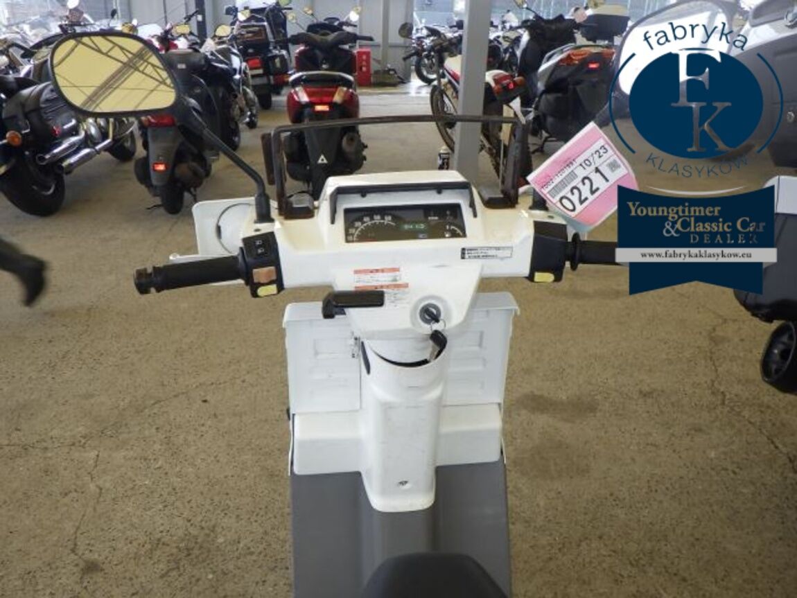 HONDA GYROX-2  - zdjęcie 26