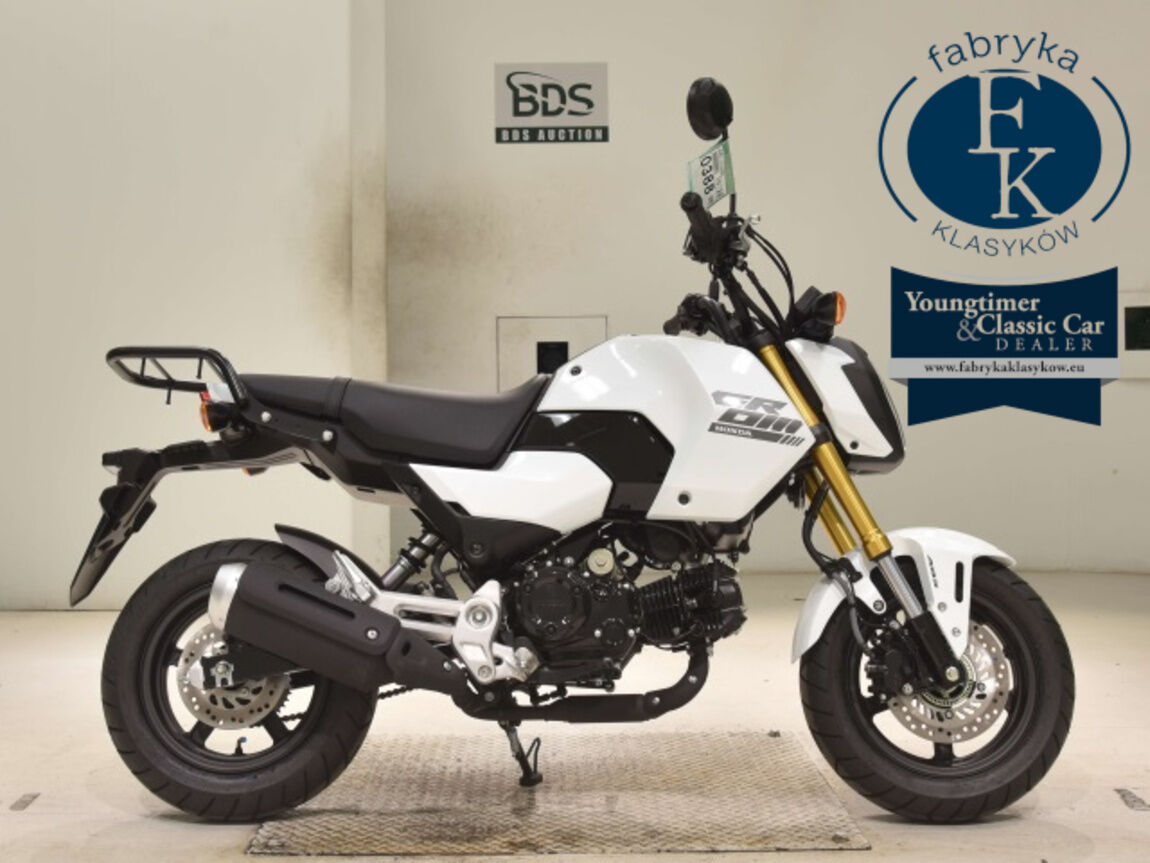 HONDA GU ROM -2  - aukcja, lot NX-2038989060