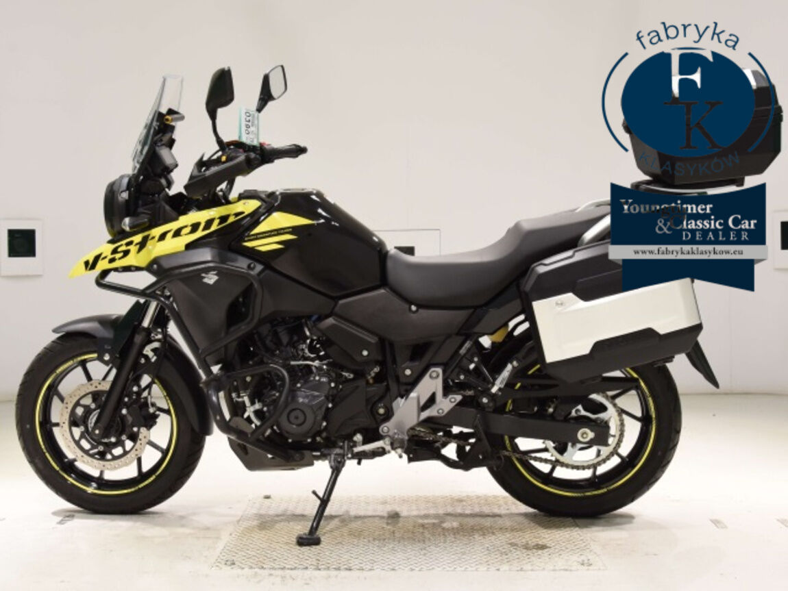 SUZUKI V STROM 250A - zdjęcie 3