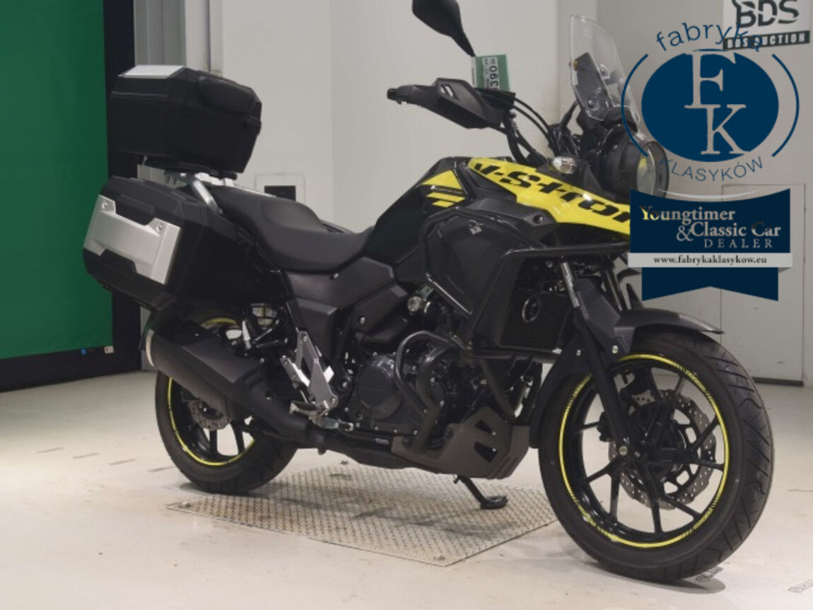 SUZUKI V STROM 250A - zdjęcie 4