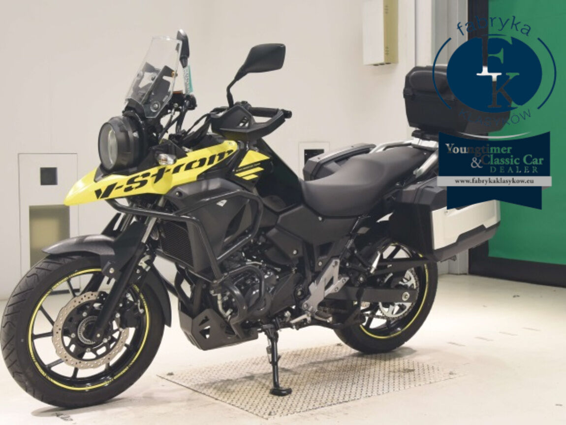 SUZUKI V STROM 250A - zdjęcie 5