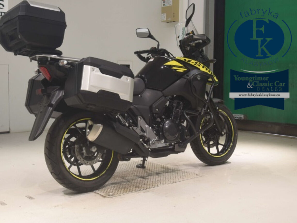SUZUKI V STROM 250A - zdjęcie 6