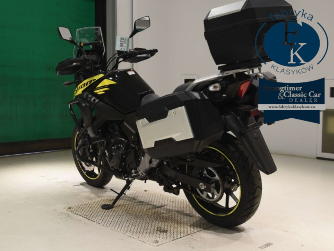 SUZUKI V STROM 250A - zdjęcie 7