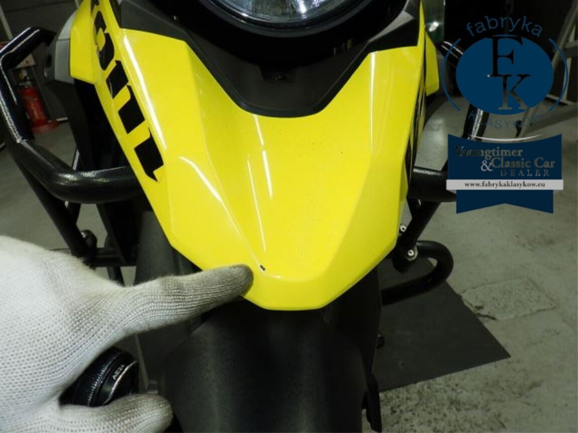 SUZUKI V STROM 250A - zdjęcie 17