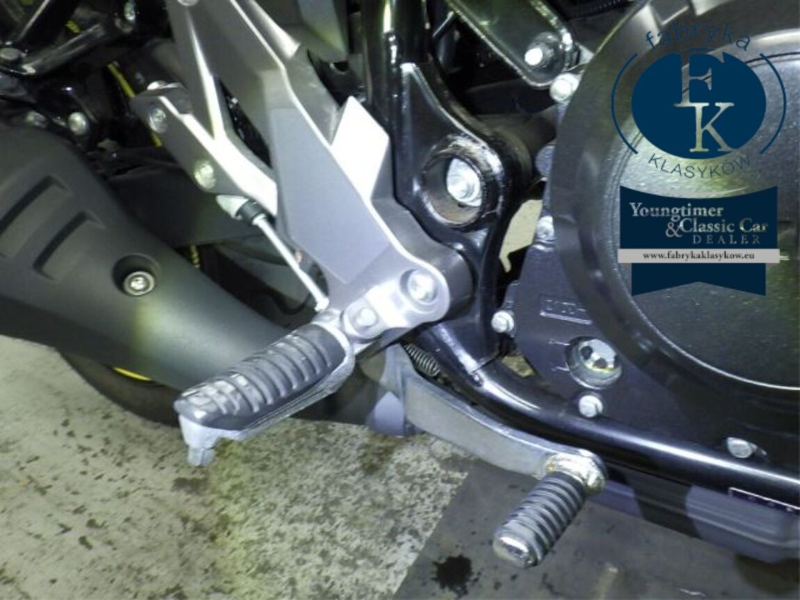 SUZUKI V STROM 250A - zdjęcie 29