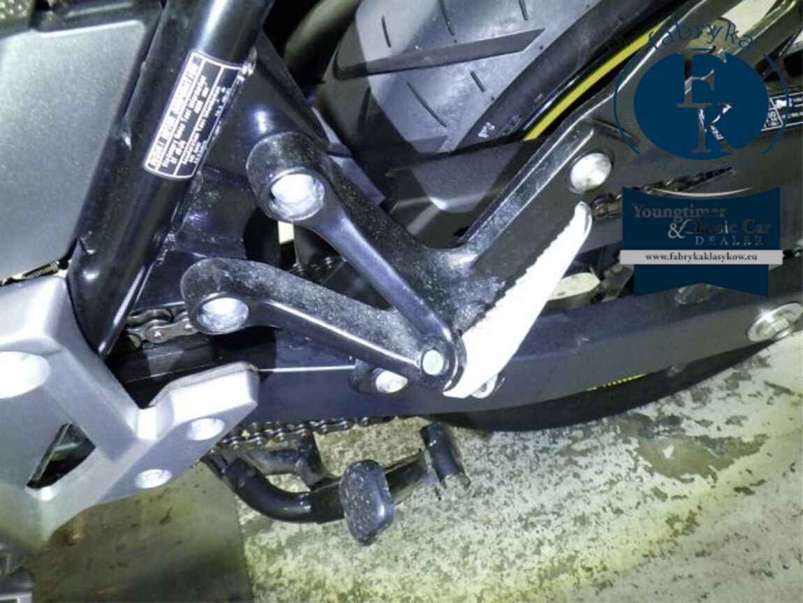 SUZUKI V STROM 250A - zdjęcie 31
