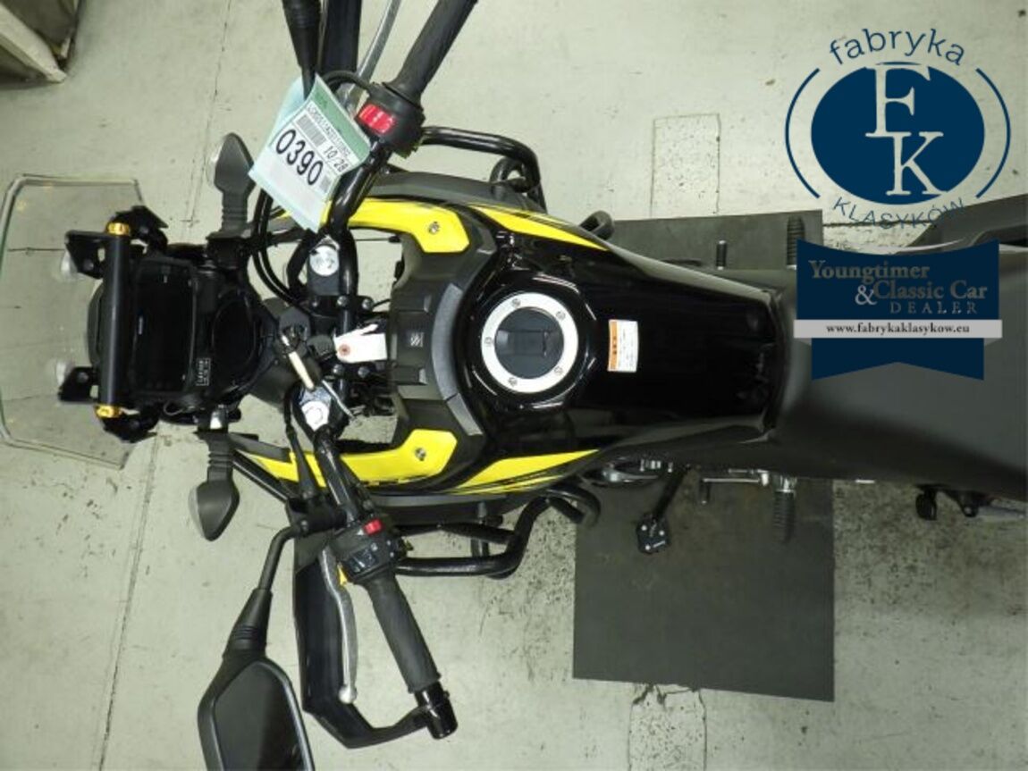 SUZUKI V STROM 250A - zdjęcie 32