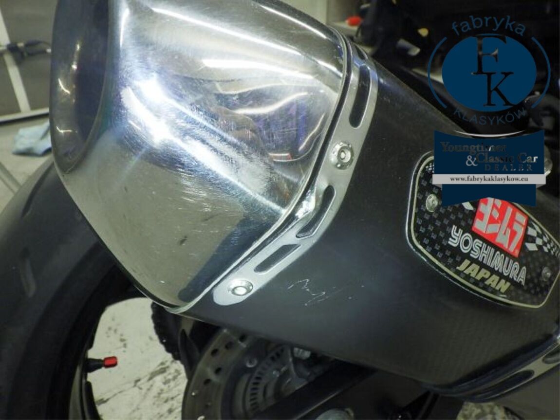 SUZUKI GSR750A 2013 - zdjęcie 16
