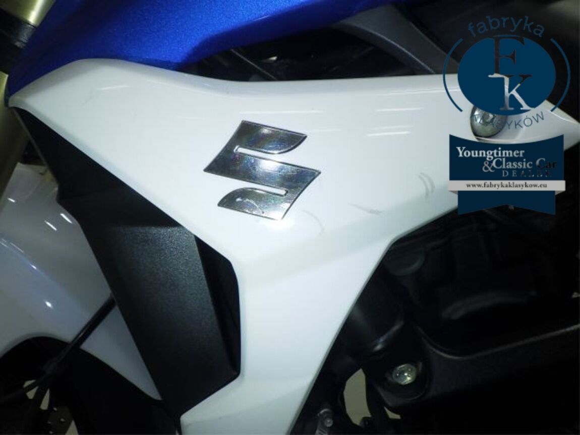SUZUKI GSR750A 2013 - zdjęcie 19