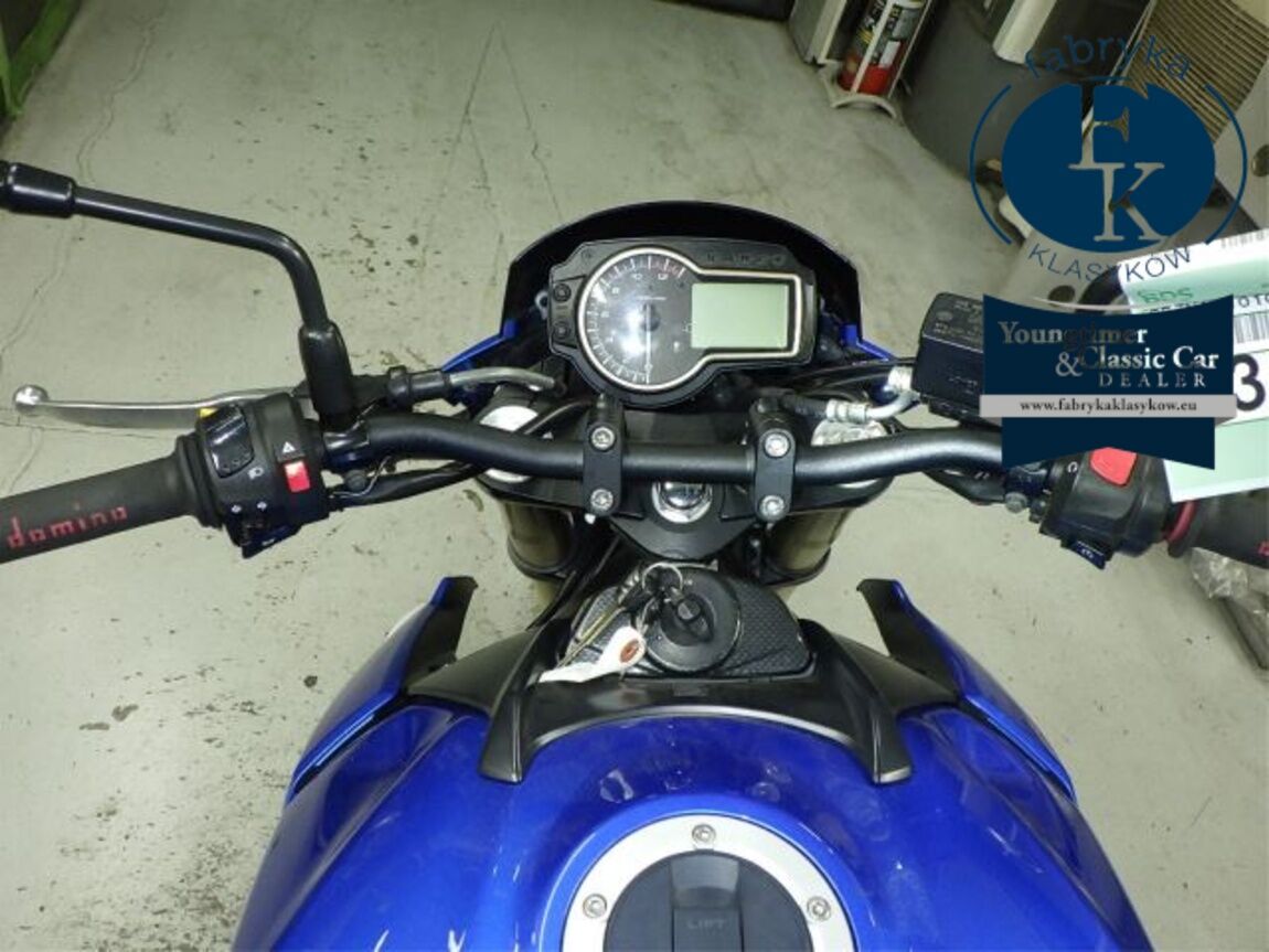 SUZUKI GSR750A 2013 - zdjęcie 21