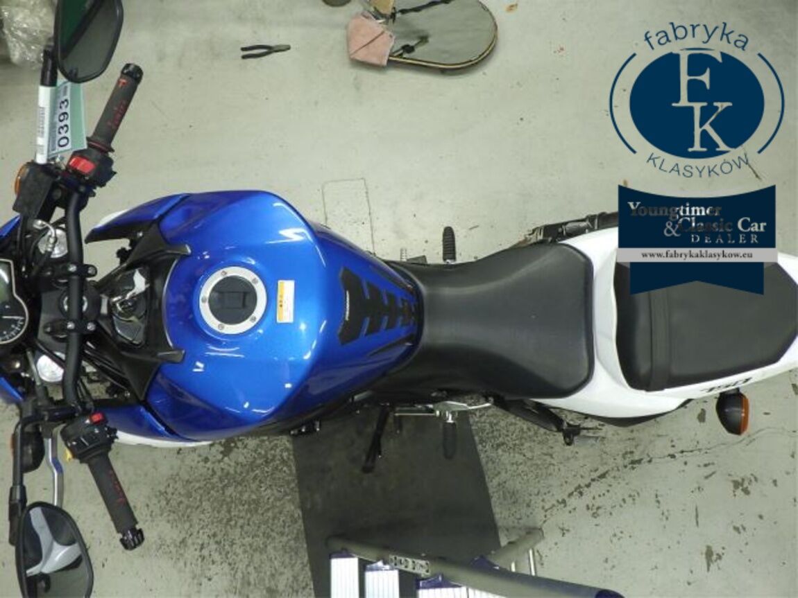 SUZUKI GSR750A 2013 - zdjęcie 32