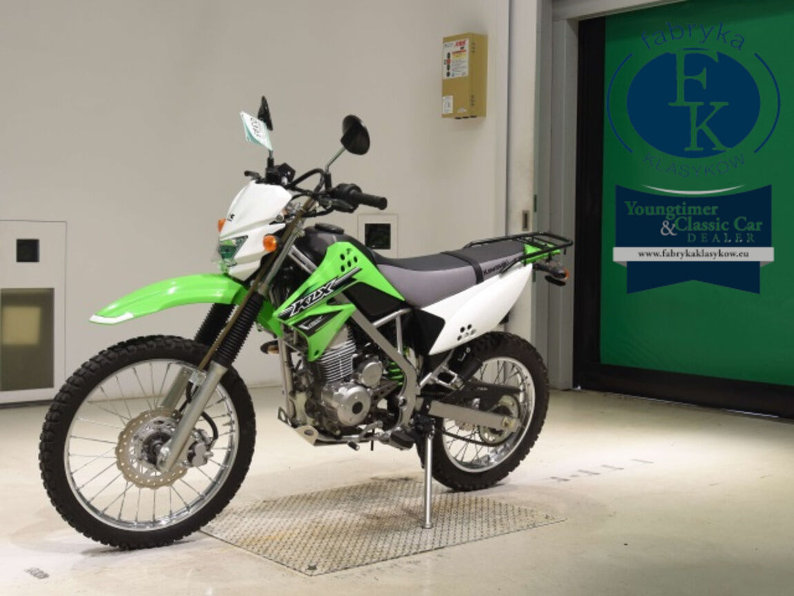 KAWASAKI KLX125  - zdjęcie 5
